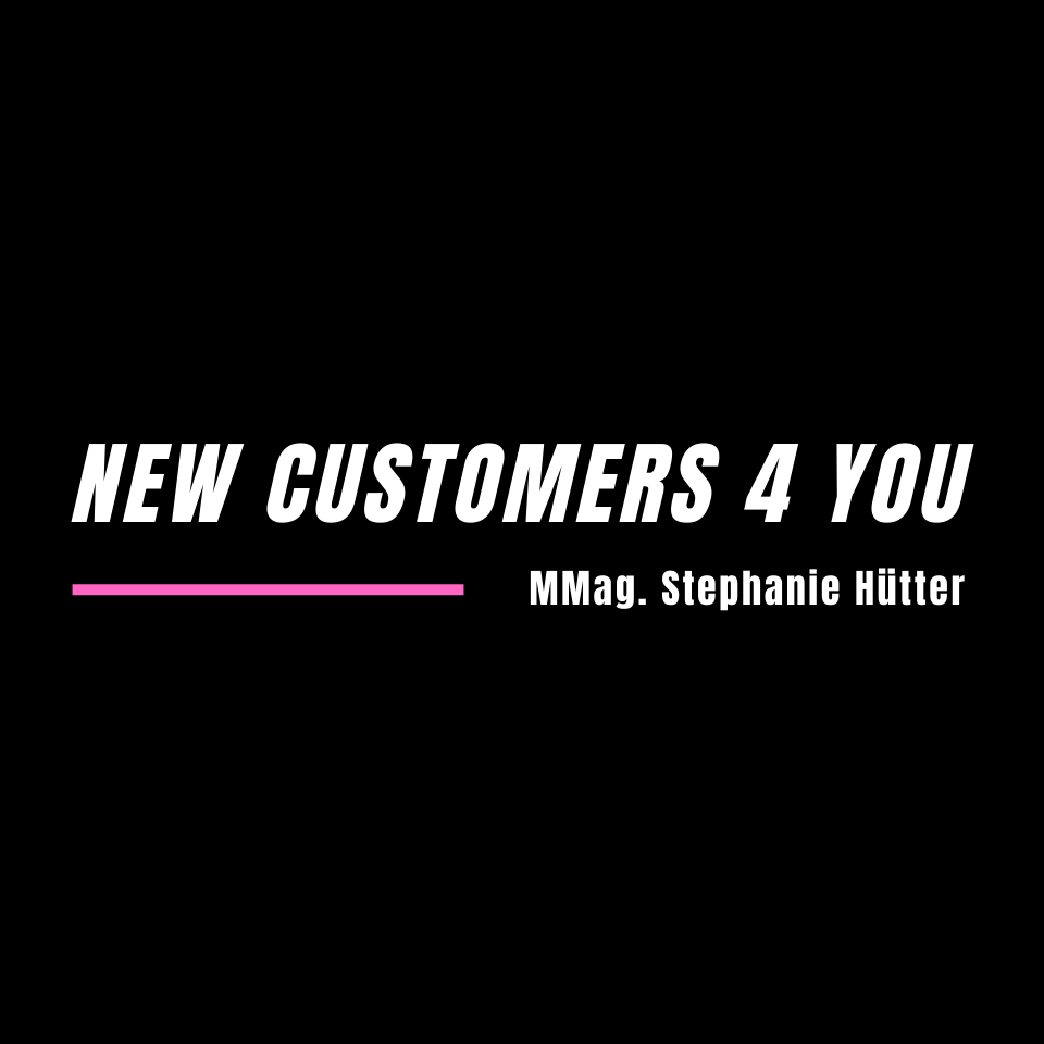 New Customers 4 You